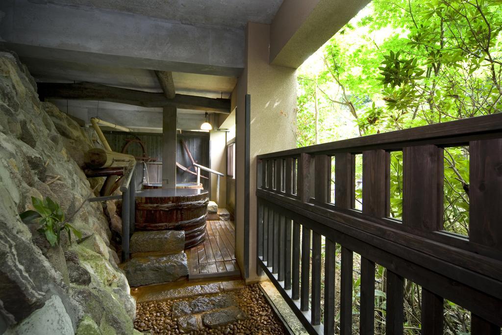 Ryokan Yumotoso Minamioguni Extérieur photo