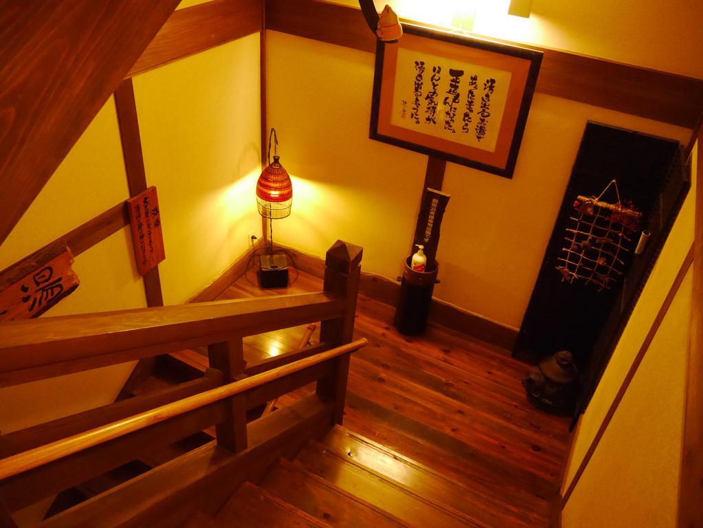 Ryokan Yumotoso Minamioguni Extérieur photo