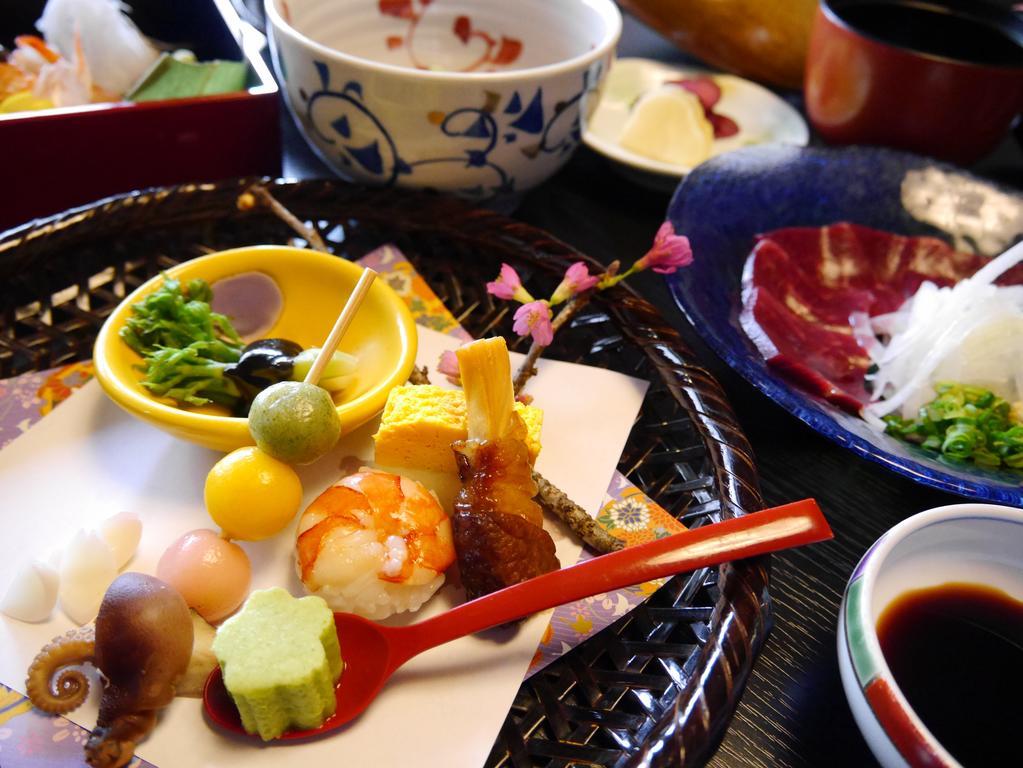 Ryokan Yumotoso Minamioguni Extérieur photo