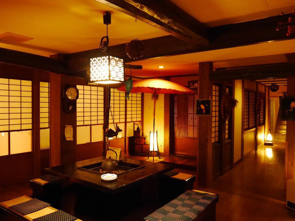 Ryokan Yumotoso Minamioguni Extérieur photo