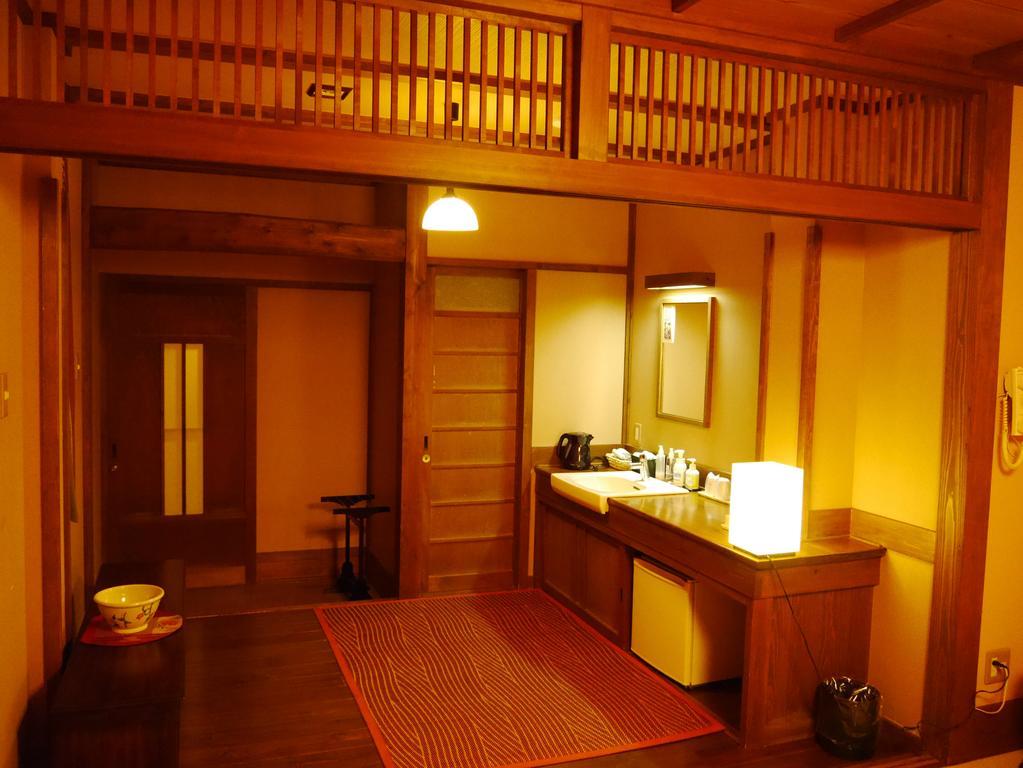 Ryokan Yumotoso Minamioguni Chambre photo