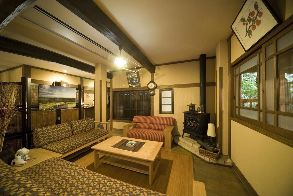 Ryokan Yumotoso Minamioguni Extérieur photo